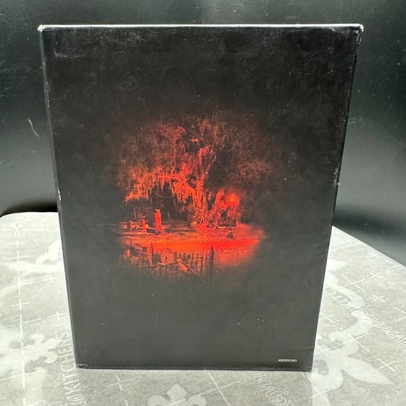 True Blood DVD The Complete Series Season 4 Horror Thriller Vampire Box Set - Picture 3 of 14